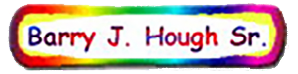 Barry J Hough Sr.com Logo - www.barryjhoughsr.com