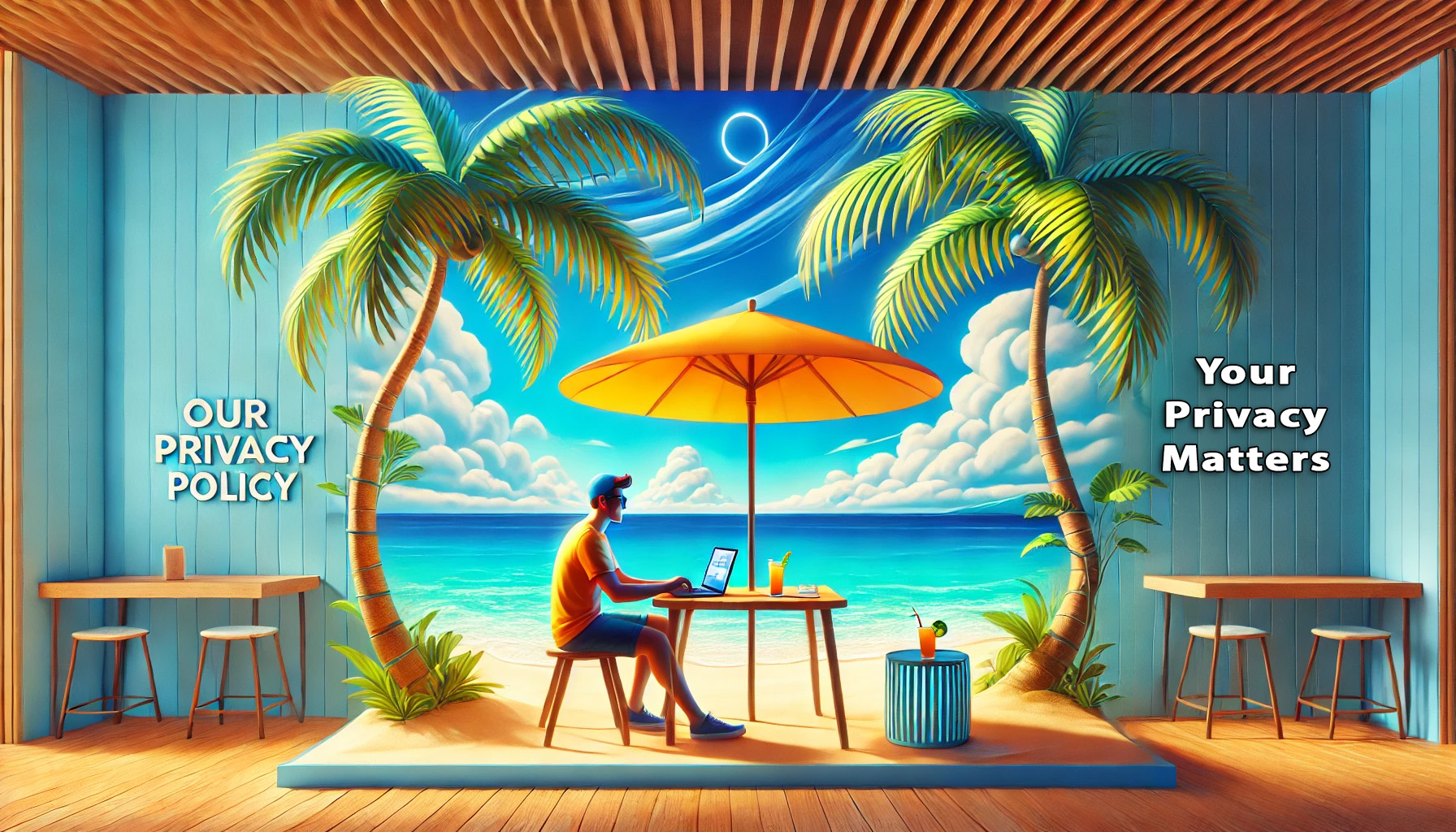 Our Privacy Policy - Your Privacy Matters - Barry J. Hough Sr.